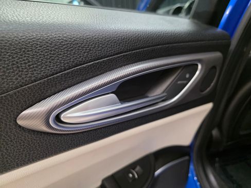 Used 2021 Alfa Romeo Giulia Ti Sport AWD/4WD image 31