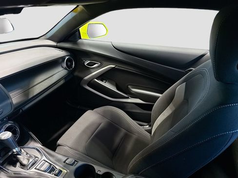 Used 2019 Chevrolet Camaro LT w/ RS Package RWD image 22