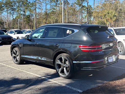 New 2026 Genesis GV80 3.5T Prestige image 40