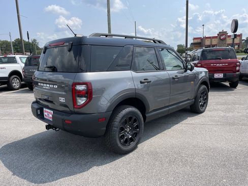 New 2025 Ford Bronco Sport Badlands w/ Badlands Tech Package image 3