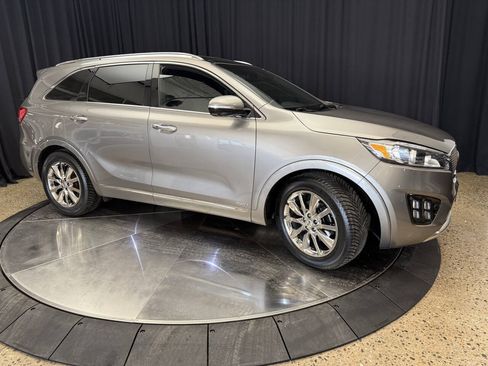 Used 2017 Kia Sorento SX AWD/4WD image 5