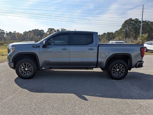 Used 2020 GMC Sierra 1500 AT4 w/ AT4 Premium Package image 7