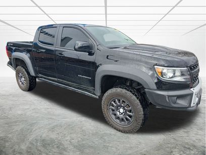 Used 2021 Chevrolet Colorado ZR2 w/ Colorado ZR2 Bison Edition