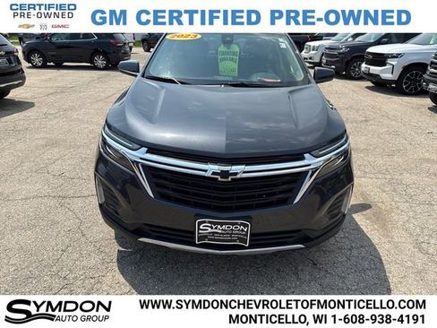 Certified 2023 Chevrolet Equinox LT image 7