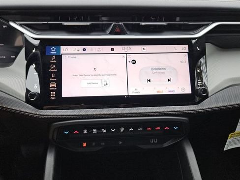 New 2026 Jeep Cherokee Limited AWD/4WD image 17