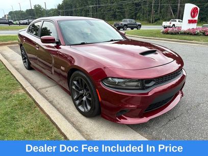 Used 2021 Dodge Charger Scat Pack w/ Plus Group