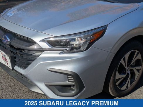 Certified 2025 Subaru Legacy Premium image 10