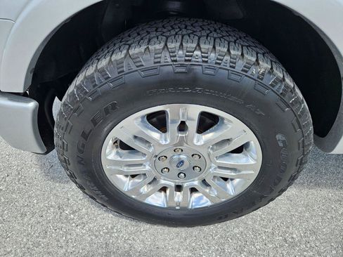 Used 2014 Ford F150 Platinum AWD/4WD image 10