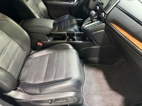 Used 2021 Honda CR-V EX-L image 28