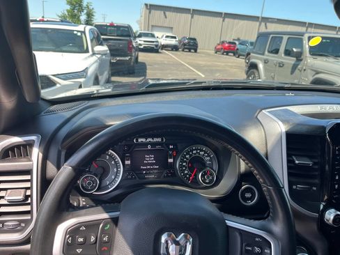 Used 2023 RAM 1500 Big Horn AWD/4WD image 14