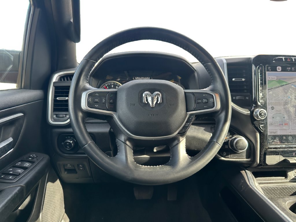 Used 2023 RAM 1500 Big Horn AWD/4WD image 14