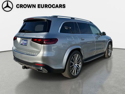 New 2026 Mercedes-Benz GLS 450 450 4MATIC SUV image 5