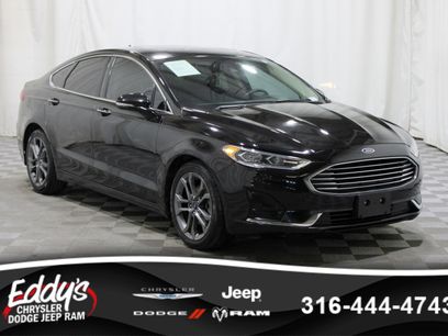 Used 2019 Ford Fusion SEL