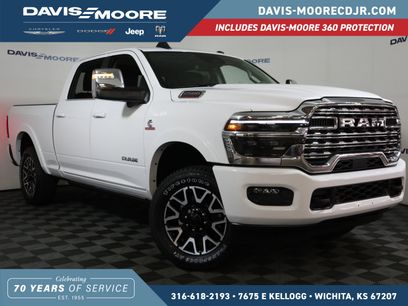 New 2025 RAM 2500 Limited