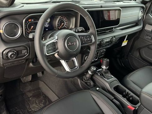 New 2026 Jeep Wrangler Sahara image 10