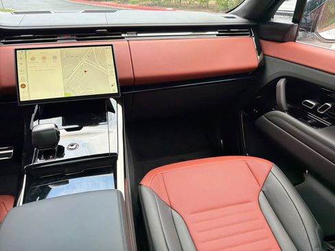 New 2026 Land Rover Range Rover Sport SV AWD/4WD image 29
