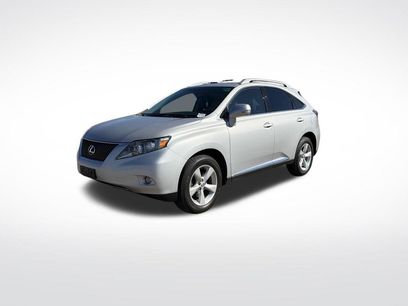 Used 2010 Lexus RX 350 AWD w/ Premium Pkg