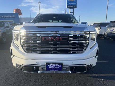 Used 2023 GMC Sierra 1500 Denali w/ Denali Reserve Package image 8
