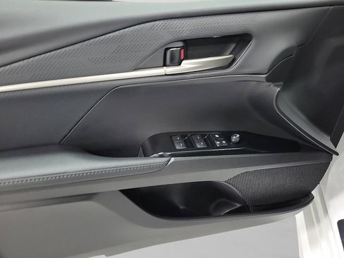 Certified 2025 Toyota Camry XSE FWD image 12