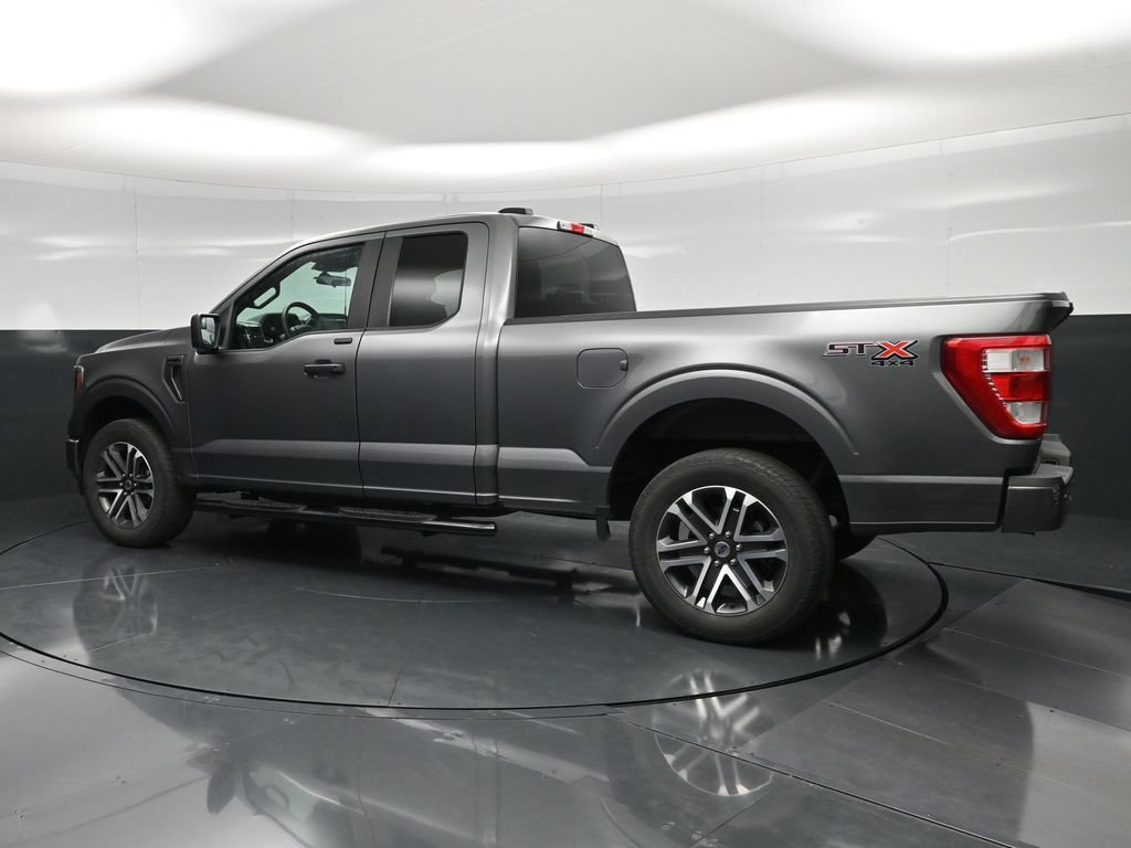 Used 2023 Ford F150 XL w/ STX Appearance Package AWD/4WD image 7