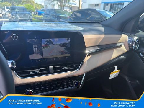 New 2027 Chevrolet Equinox ACTIV w/ Safety and Technology Package AWD/4WD image 22