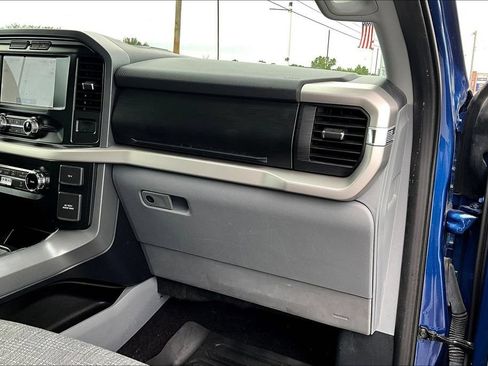 Used 2022 Ford F150 XLT w/ Equipment Group 301A Mid AWD/4WD image 16