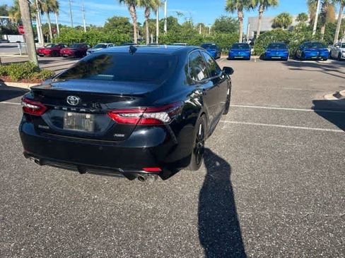 Used 2024 Toyota Camry XSE w/ Navigation Package FWD image 11