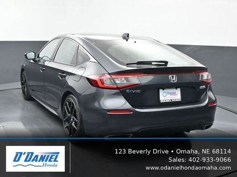 Used 2024 Honda Civic Sport Touring image 4