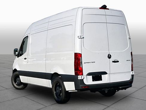 New 2026 Mercedes-Benz Sprinter 2500 image 3