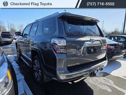 Used 2020 Toyota 4Runner Limited image 4