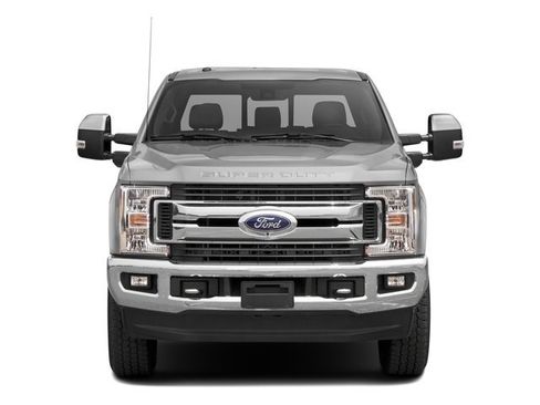 Used 2017 Ford F250 XLT w/ XLT Value Package AWD/4WD image 4