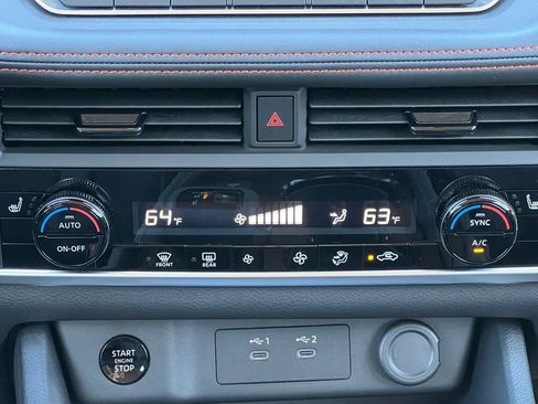 New 2026 Nissan Rogue SV image 4