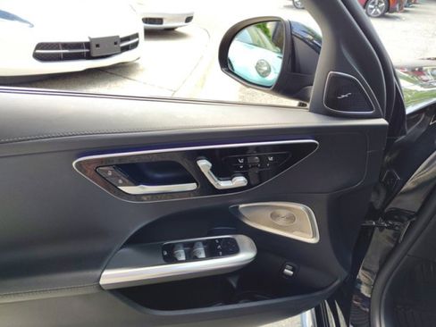Used 2024 Mercedes-Benz C 300 4MATIC Sedan image 21