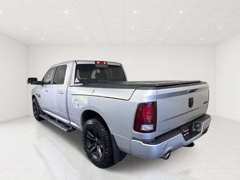 Used 2017 RAM 1500 Sport AWD/4WD image 4