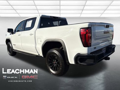 Certified 2023 GMC Sierra 1500 AT4X image 6