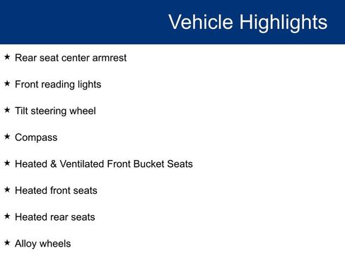 Used 2024 Subaru Legacy Touring XT image 24