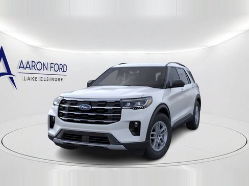 New 2026 Ford Explorer Active w/ Active Comfort Package RWD image 2