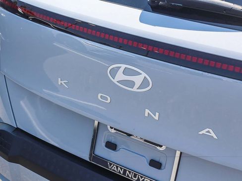 Certified 2024 Hyundai Kona SEL FWD image 9