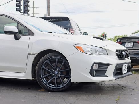 Used 2019 Subaru WRX Premium AWD/4WD image 3