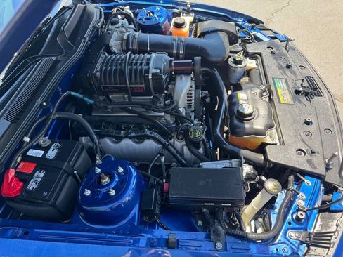 Used 2008 Ford Mustang GT Premium RWD image 17