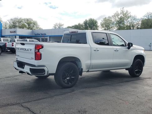 Used 2024 Chevrolet Silverado 1500 RST w/ All Star Edition Plus image 3