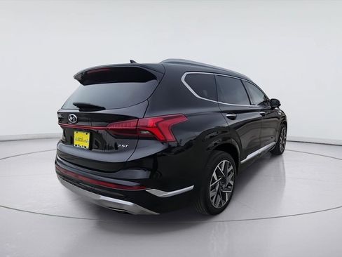 Used 2023 Hyundai Santa Fe Calligraphy w/ Cargo Package FWD image 8