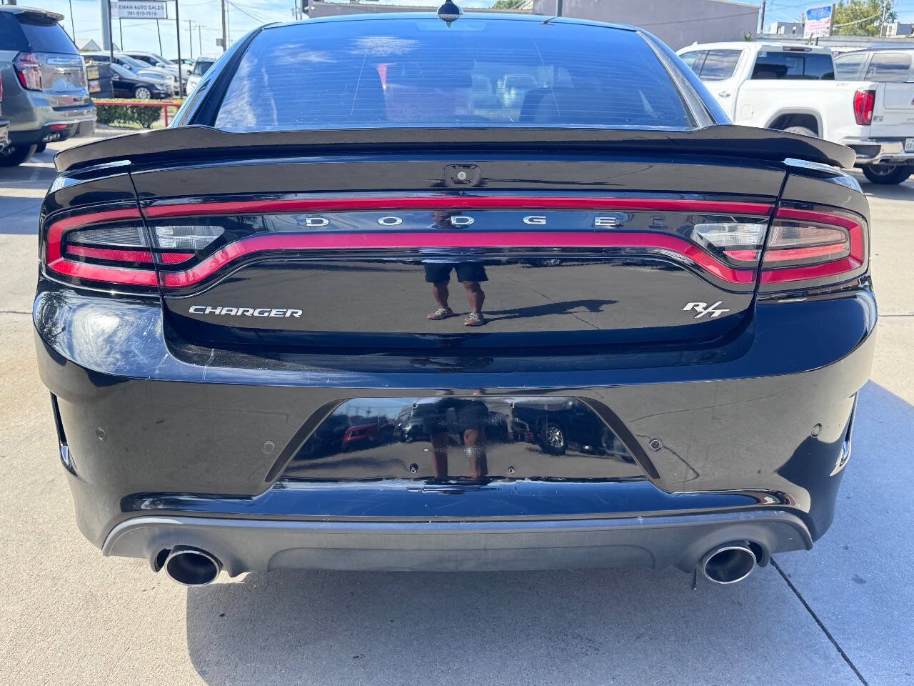 Used 2019 Dodge Charger R/T RWD image 6