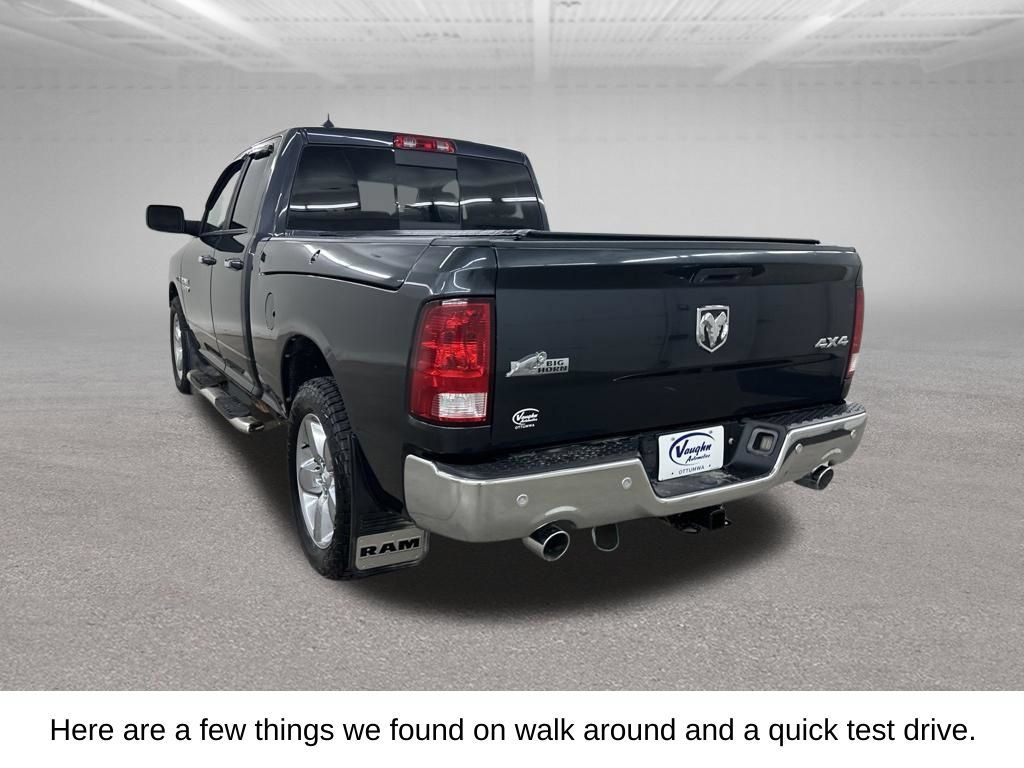 Used 2015 RAM 1500 Big Horn AWD/4WD image 10