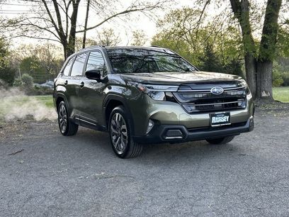 Used 2025 Subaru Forester Touring