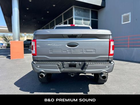 Used 2021 Ford F150 Lariat w/ Equipment Group 502A High image 7