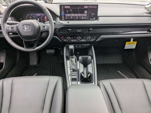 New 2026 Honda Accord EX-L image 20