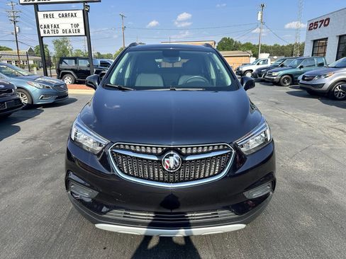 Used 2022 Buick Encore Preferred w/ Safety Package AWD/4WD image 22
