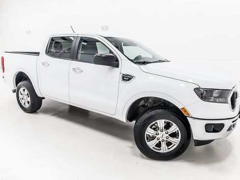 Used 2022 Ford Ranger XLT w/ Equipment Group 301A Mid RWD image 10