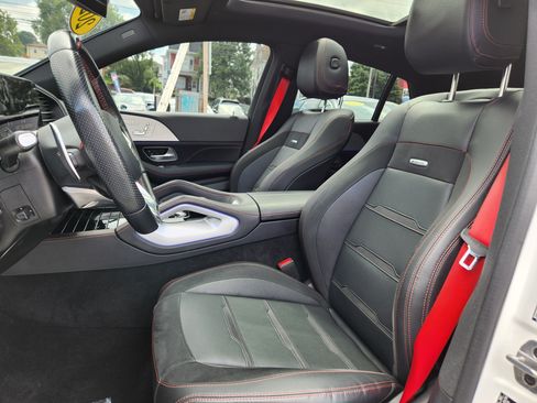 Used 2023 Mercedes-Benz GLE 53 AMG 4MATIC Coupe image 10